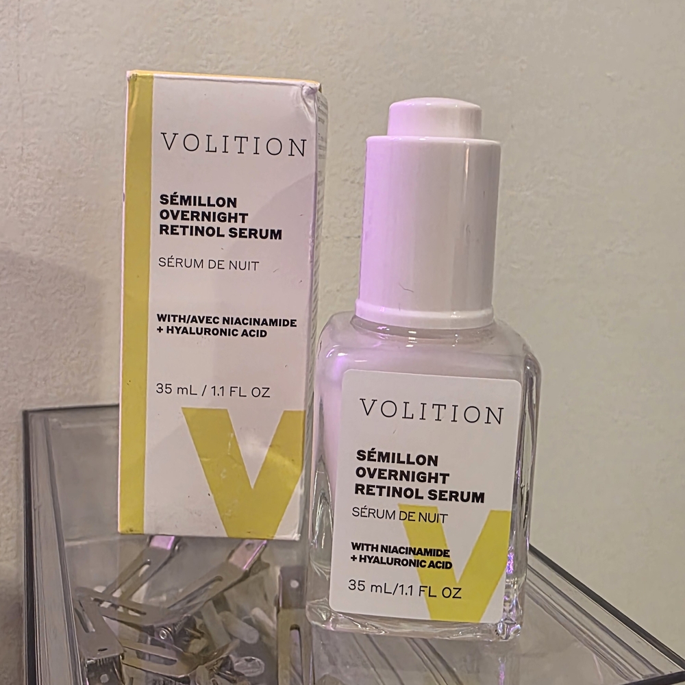 Volition Overnight Retinol Serum